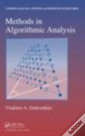 Capa do artigo Methods In Algorithmic Analysis