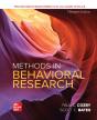 Methods In Behavioral Research Ise - Preview