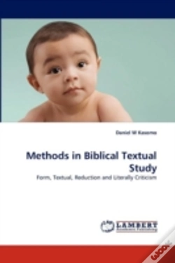 Capa do artigo Methods In Biblical Textual Study