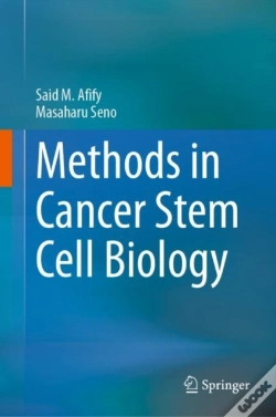 Capa do artigo Methods In Cancer Stem Cell Biology