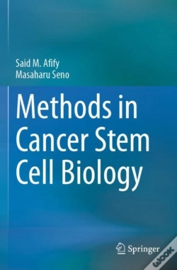 Capa do artigo Methods In Cancer Stem Cell Biology
