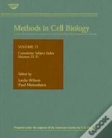 Methods In Cell Biology