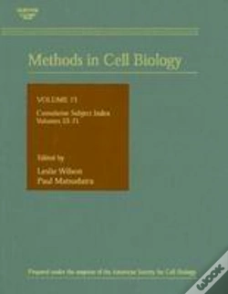 Capa do artigo Methods In Cell Biology