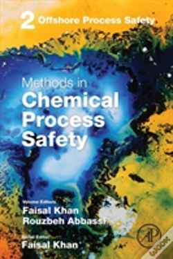 Capa do artigo Methods In Chemical Process Safety