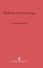 Methods In Climatology - Preview