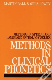 Capa do artigo Methods In Clinical Phonetics