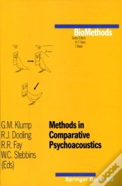 Capa do artigo Methods In Comparative Psychoacoustics
