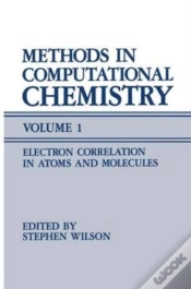 Capa do artigo Methods In Computational Chemistry