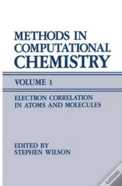 Capa do artigo Methods In Computational Chemistry