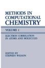 Methods In Computational Chemistry - Preview