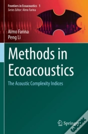 Capa do artigo Methods In Ecoacoustics
