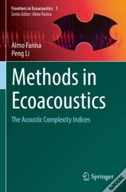 Capa do artigo Methods In Ecoacoustics