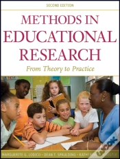 Capa do artigo Methods In Educational Research