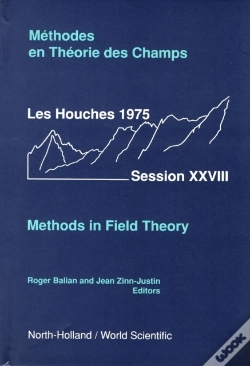 Capa do artigo Methods In Field Theory: Les Houches Session Xxviii