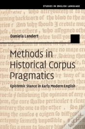 Capa do artigo Methods In Historical Corpus Pragmatics