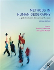 Capa do artigo Methods In Human Geography