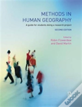 Methods In Human Geography