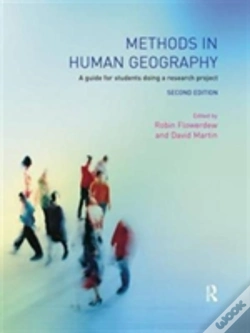 Capa do artigo Methods In Human Geography