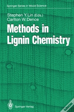 Capa do artigo Methods In Lignin Chemistry