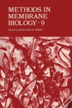 Capa do artigo Methods In Membrane Biology