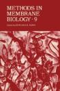 Methods In Membrane Biology - Preview