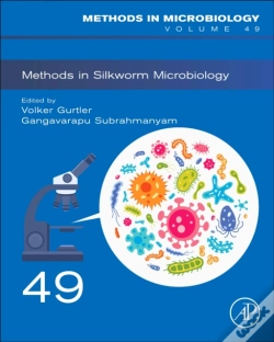 Capa do artigo Methods In Microbiology
