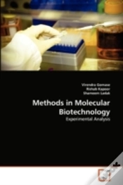 Capa do artigo Methods In Molecular Biotechnology