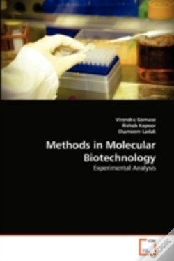 Capa do artigo Methods In Molecular Biotechnology