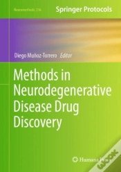 Capa do artigo Methods In Neurodegenerative Disease Drug Discovery