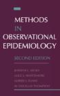 Methods In Observational Epidemiology - Preview