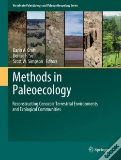 Capa do artigo Methods In Paleoecology
