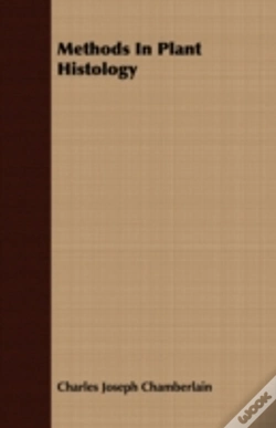 Capa do artigo Methods In Plant Histology