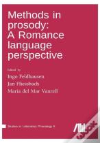 Methods In Prosody