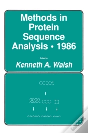 Capa do artigo Methods In Protein Sequence Analysis * 1986