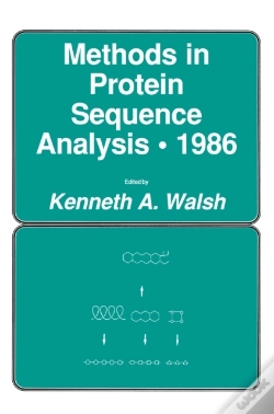 Capa do artigo Methods In Protein Sequence Analysis * 1986