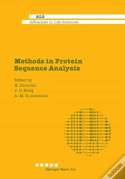 Capa do artigo Methods In Protein Sequence Analysis