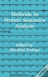 Methods In Protein Sequence Analysis