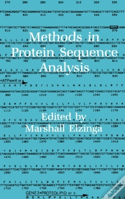 Capa do artigo Methods In Protein Sequence Analysis