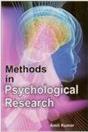 Methods In Psychological Research - Preview