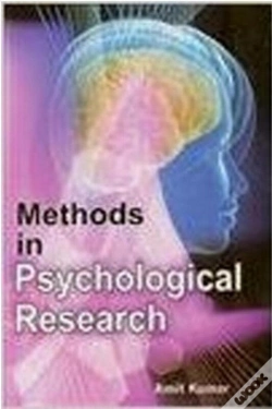Capa do artigo Methods In Psychological Research