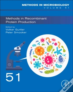 Capa do artigo Methods In Recombinant Protein Production