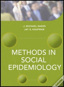 Capa do artigo Methods In Social Epidemiology
