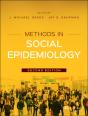 Methods In Social Epidemiology - Preview