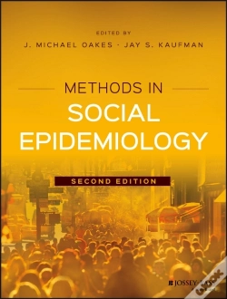Capa do artigo Methods In Social Epidemiology