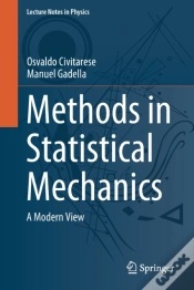 Capa do artigo Methods In Statistical Mechanics