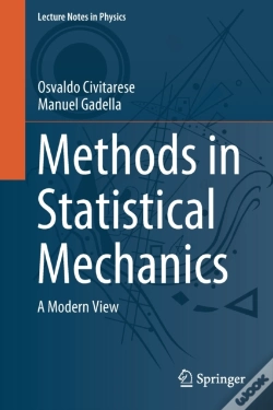 Capa do artigo Methods In Statistical Mechanics