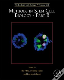 Capa do artigo Methods In Stem Cell Biology - Part B