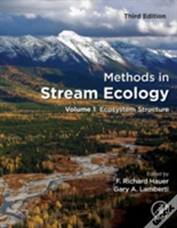 Capa do artigo Methods In Stream Ecology