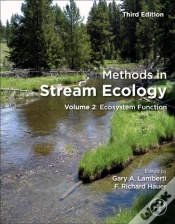 Capa do artigo Methods In Stream Ecology