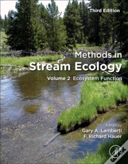 Capa do artigo Methods In Stream Ecology